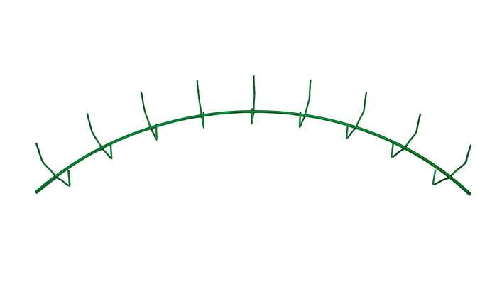 24″ Green Clamp Arch
