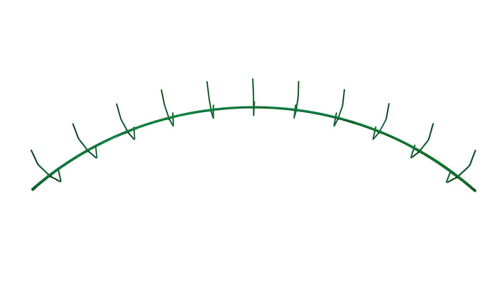 30″ Green Clamp Arch