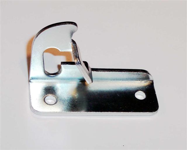 Bottom Right Frame Bracket Zinc Plated
