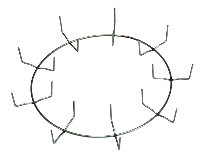 Reduced Clip Clamp Rings