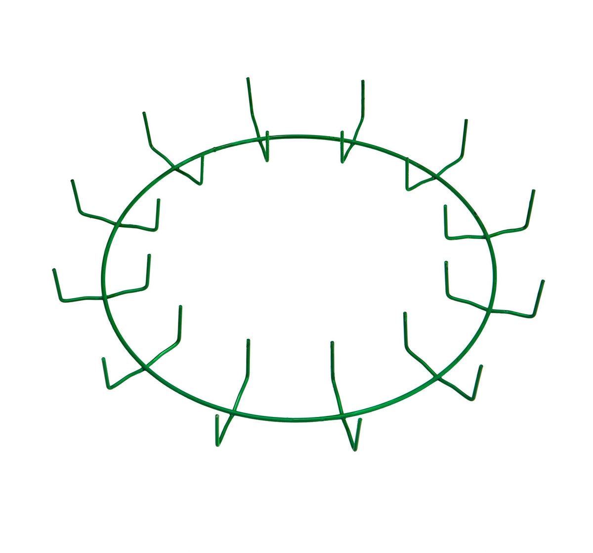 12″ Green Clamp Ring