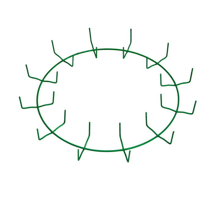 12″ Green Clamp Ring