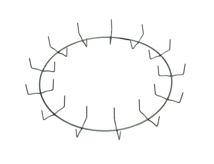 14″ Clamp Ring – 13 Clips