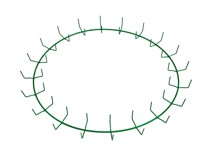 20″ Green Clamp Ring