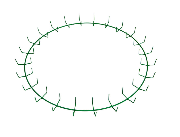 24″ Green Clamp Ring