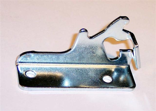 Top Right Frame Bracket Zinc Plate