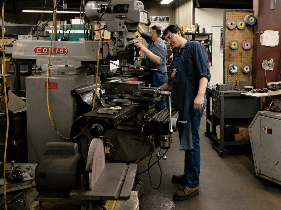 Making Metal Products in Merrill, Wisconsin Since 1954