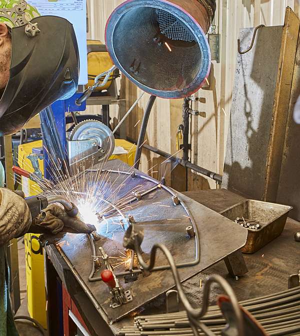 Fabrication