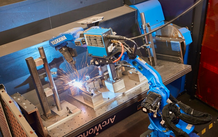 Robotic & Resistance Welding
