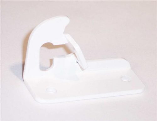 Bottom Right Frame Bracket White Painted