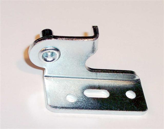 Right Window Bracket Zinc Plated Mitchell Metal Products
