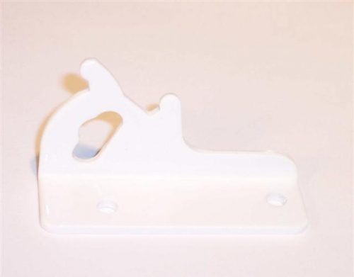 Top Left Frame Bracket White Painted