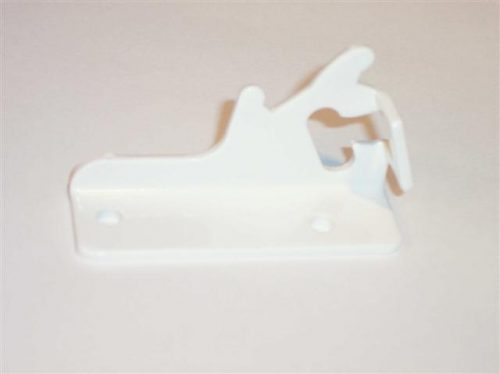 Top Right Frame Bracket White Painted