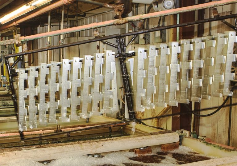 Zinc Plating Mitchell Metal Products