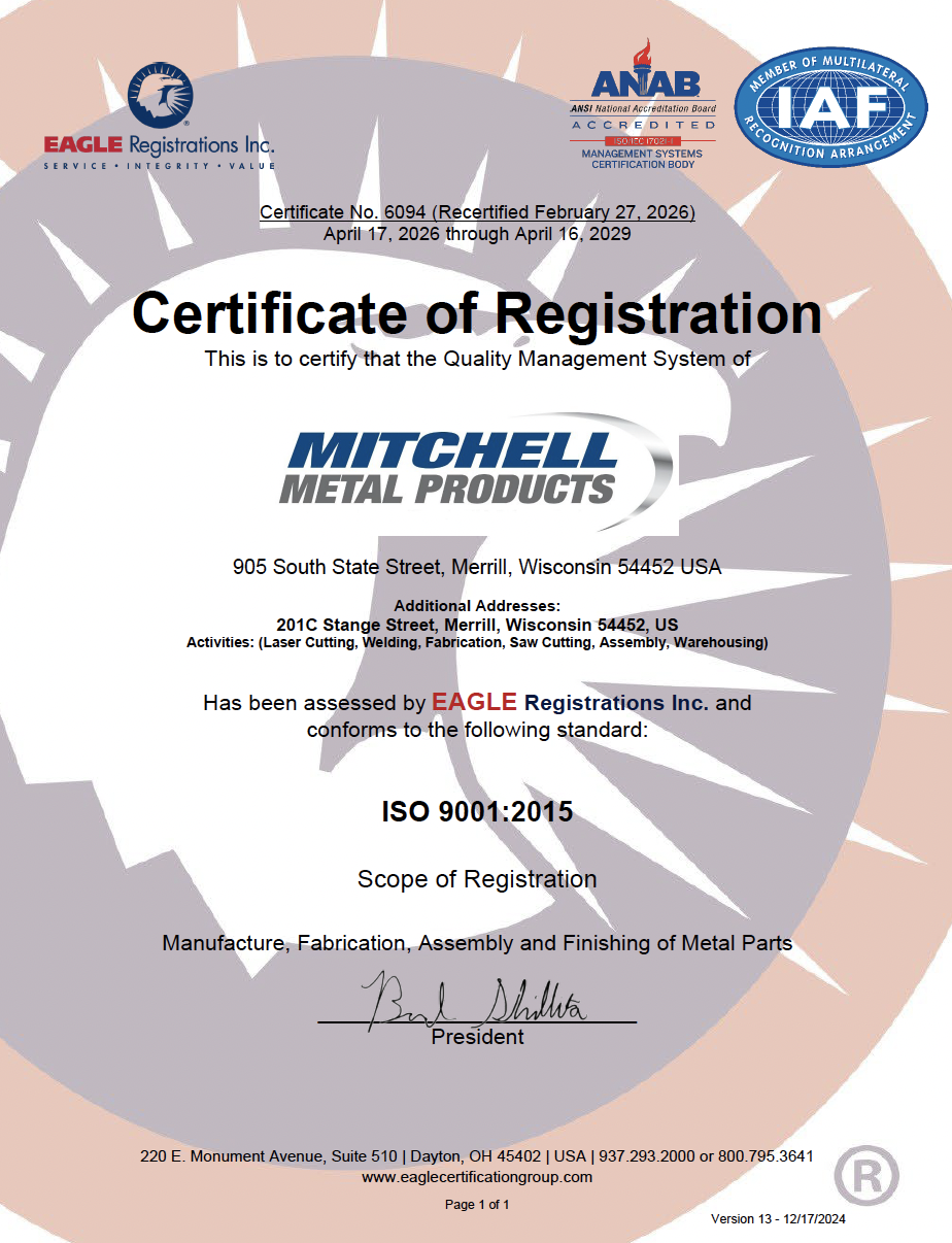 6094 Mitchell Metal Products QMS recert 022026 (FINAL)_2026Mar03-023158062
